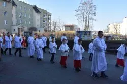 Diecezjalne obchody Niedzieli Miłosierdzia