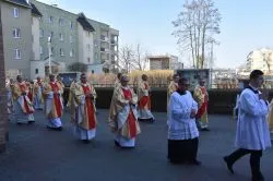 Diecezjalne obchody Niedzieli Miłosierdzia
