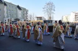 Diecezjalne obchody Niedzieli Miłosierdzia