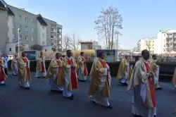 Diecezjalne obchody Niedzieli Miłosierdzia
