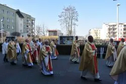 Diecezjalne obchody Niedzieli Miłosierdzia
