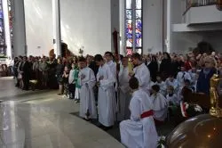 Diecezjalne obchody Niedzieli Miłosierdzia