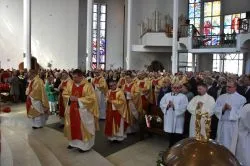 Diecezjalne obchody Niedzieli Miłosierdzia