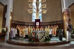 Diecezjalne obchody Niedzieli Miłosierdzia