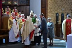 Diecezjalne obchody Niedzieli Miłosierdzia