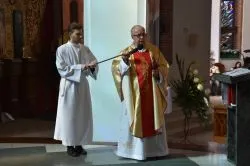 Diecezjalne obchody Niedzieli Miłosierdzia