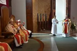 Diecezjalne obchody Niedzieli Miłosierdzia