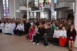 Diecezjalne obchody Niedzieli Miłosierdzia