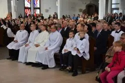 Diecezjalne obchody Niedzieli Miłosierdzia