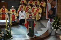 Diecezjalne obchody Niedzieli Miłosierdzia