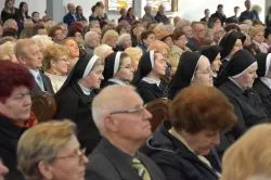 Diecezjalne obchody Niedzieli Miłosierdzia
