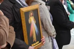 Diecezjalne obchody Niedzieli Miłosierdzia
