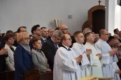 Diecezjalne obchody Niedzieli Miłosierdzia