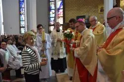Diecezjalne obchody Niedzieli Miłosierdzia