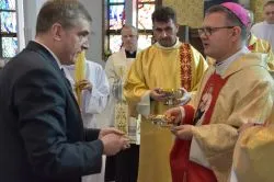 Diecezjalne obchody Niedzieli Miłosierdzia