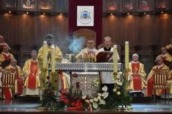 Diecezjalne obchody Niedzieli Miłosierdzia