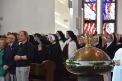 Diecezjalne obchody Niedzieli Miłosierdzia