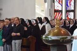 Diecezjalne obchody Niedzieli Miłosierdzia