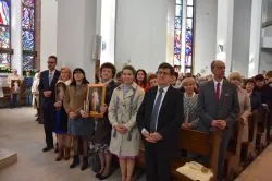 Diecezjalne obchody Niedzieli Miłosierdzia