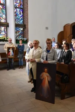 Diecezjalne obchody Niedzieli Miłosierdzia