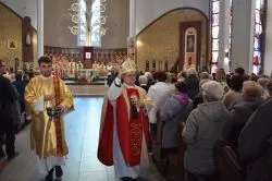 Diecezjalne obchody Niedzieli Miłosierdzia