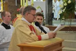 Diecezjalne obchody Niedzieli Miłosierdzia