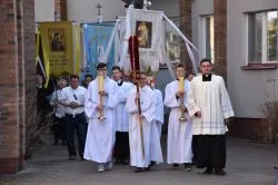 Diecezjalne obchody Niedzieli Miłosierdzia