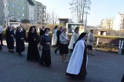 Diecezjalne obchody Niedzieli Miłosierdzia