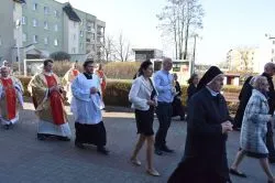 Diecezjalne obchody Niedzieli Miłosierdzia