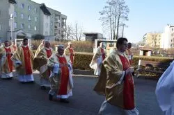 Diecezjalne obchody Niedzieli Miłosierdzia