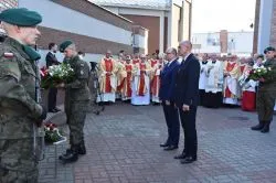Diecezjalne obchody Niedzieli Miłosierdzia