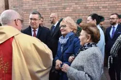 Diecezjalne obchody Niedzieli Miłosierdzia