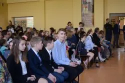 Finał Diecezjalnego Konkursu Biblijnego