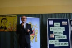 Finał Diecezjalnego Konkursu Biblijnego