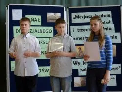 Finał Diecezjalnego Konkursu Biblijnego