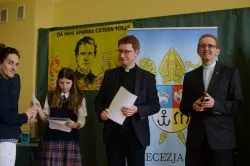 Finał Diecezjalnego Konkursu Biblijnego