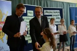 Finał Diecezjalnego Konkursu Biblijnego