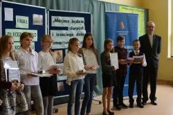 Finał Diecezjalnego Konkursu Biblijnego