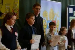 Finał Diecezjalnego Konkursu Biblijnego