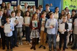 Finał Diecezjalnego Konkursu Biblijnego