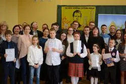 Finał Diecezjalnego Konkursu Biblijnego
