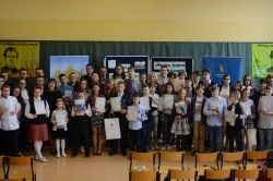 Finał Diecezjalnego Konkursu Biblijnego