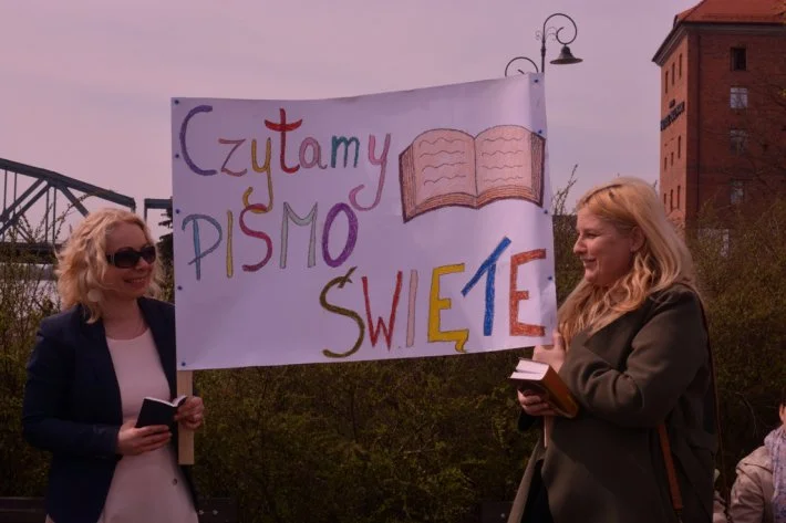 Narodowy Dzień Czytania Pisma Świętego
