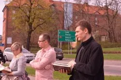 Narodowy Dzień Czytania Pisma Świętego