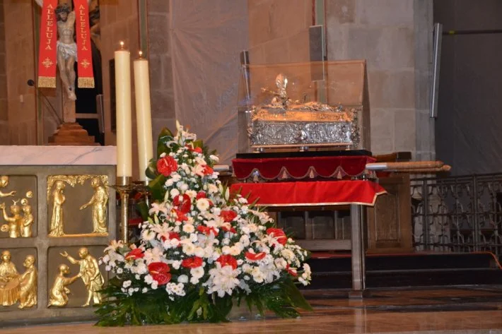 Gniezno - uroczyste Nieszpory ku czci św. Wojciecha