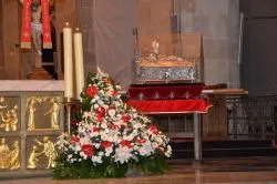 Gniezno - uroczyste Nieszpory ku czci św. Wojciecha