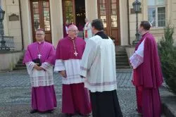 Gniezno - uroczyste Nieszpory ku czci św. Wojciecha