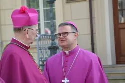 Gniezno - uroczyste Nieszpory ku czci św. Wojciecha