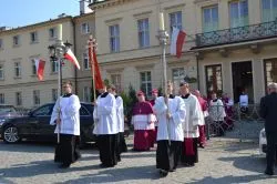 Gniezno - uroczyste Nieszpory ku czci św. Wojciecha
