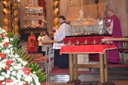 Gniezno - uroczyste Nieszpory ku czci św. Wojciecha